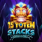 15 Totem Stacks: Hold & Win